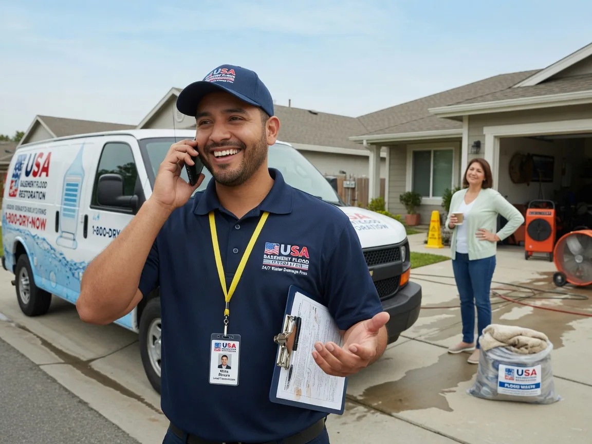 Basement Flood Cleanup Union Star, MO FAQs